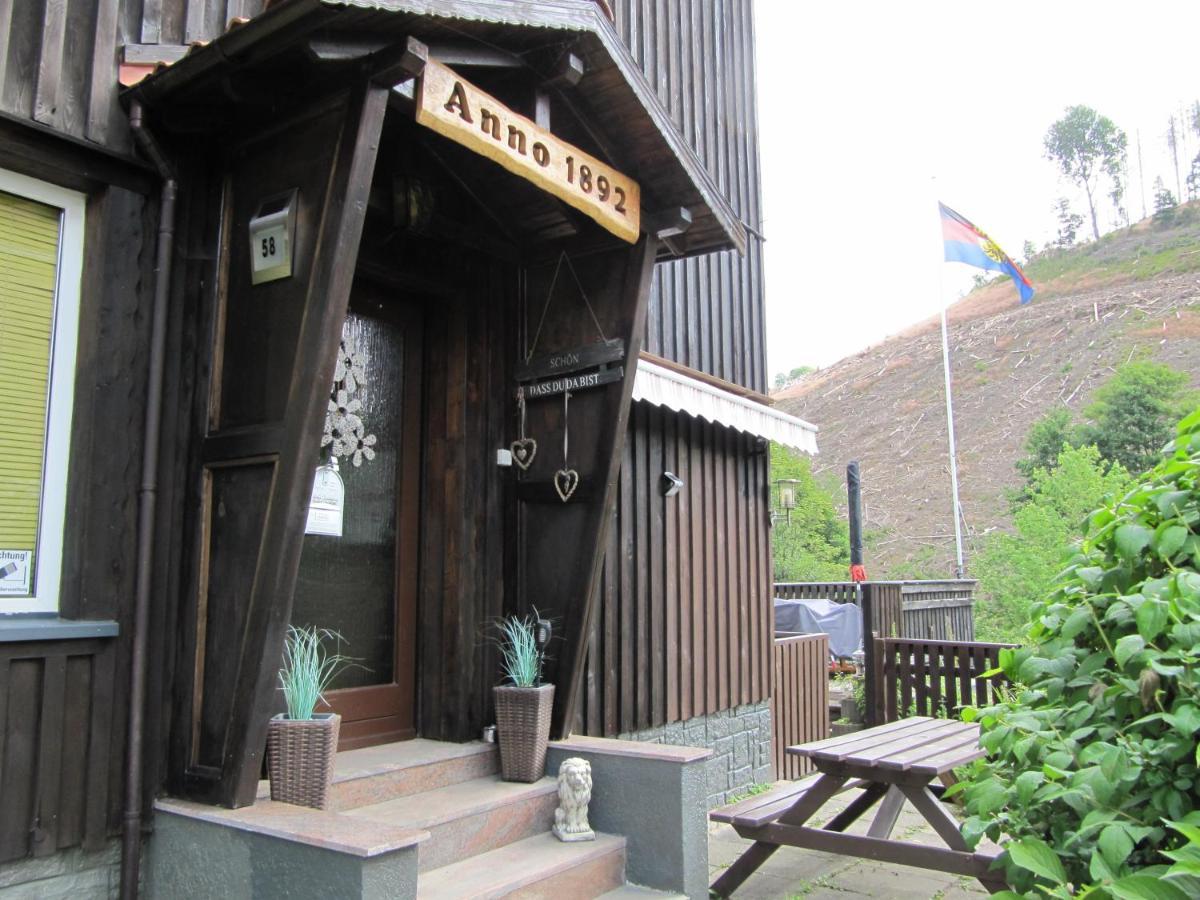Dathuus Sankt Andreasberg Exterior photo